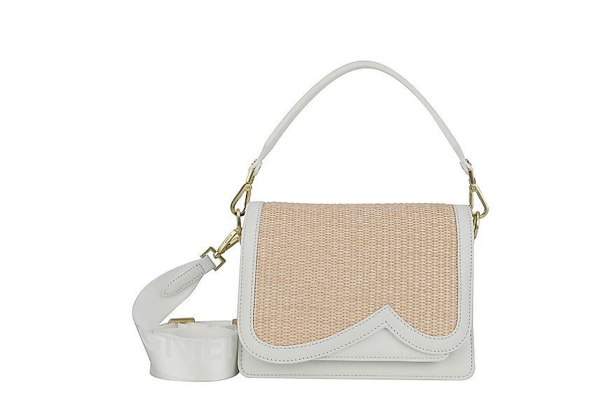 BOGNER Schultertasche Bogner - Damen Schultertasche Bex Rafia Eartha günstig online kaufen