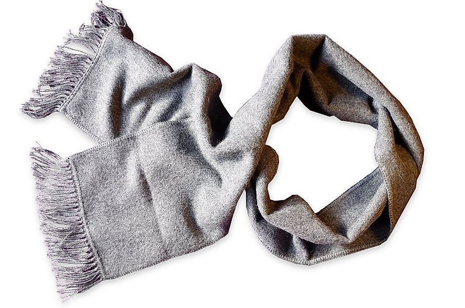 Posh Gear Wollschal Alpaka Schal Monocromatico aus 100% Alpakawolle günstig online kaufen