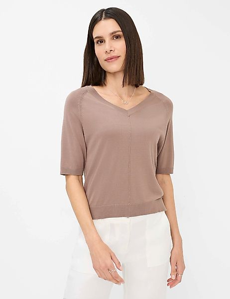 Brax Strickpullover "Style LESLEY" günstig online kaufen