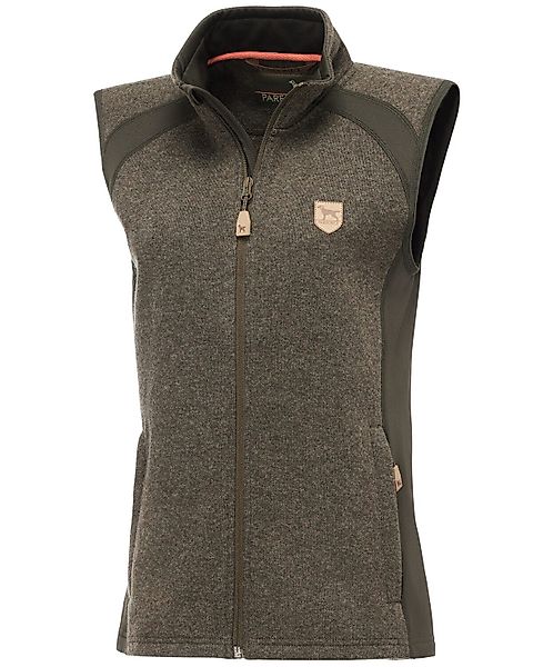 Parforce Jagdweste Damen Wollweste Ryeland günstig online kaufen