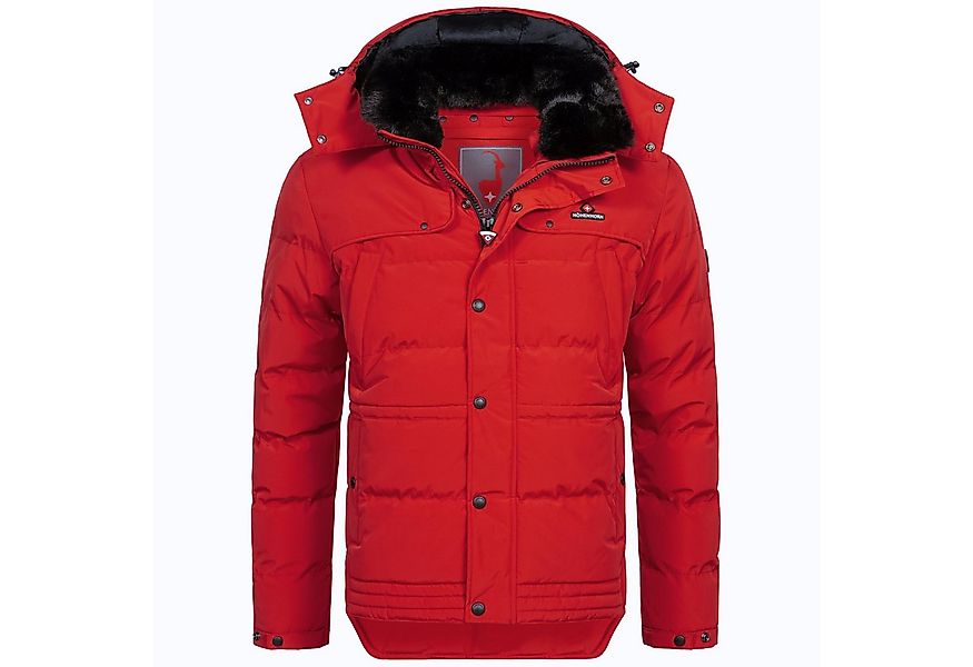 Höhenhorn Winterjacke Adamelo Herren Winter Jacke für Männer Quilted Steppj günstig online kaufen