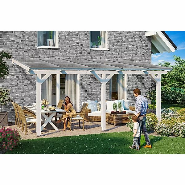 Skanholz Terrassendach "Bormio" günstig online kaufen