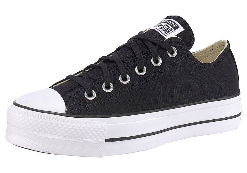 Converse CHUCK TAYLOR ALL STAR PLATFORM CANVAS Sneaker günstig online kaufen