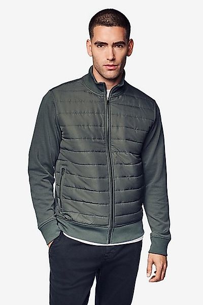 Next Steppjacke Hybrid-Jacke mit Stehkragen. (1-St) günstig online kaufen