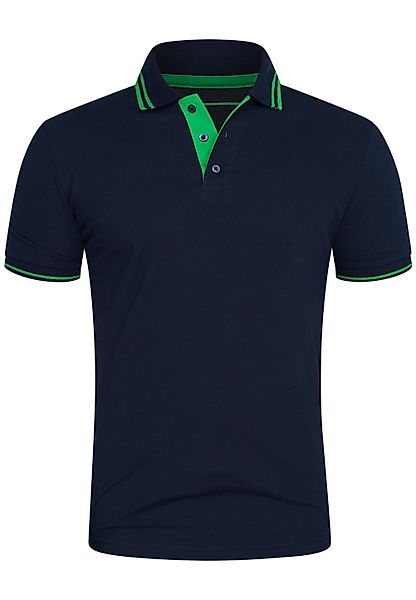 Rello & Reese Poloshirt RRCOLIMA Herren günstig online kaufen
