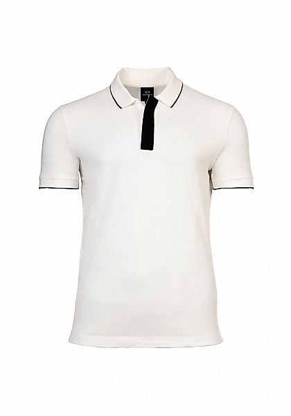 ARMANI EXCHANGE Poloshirt "Poloshirt POLO SHIRT" günstig online kaufen