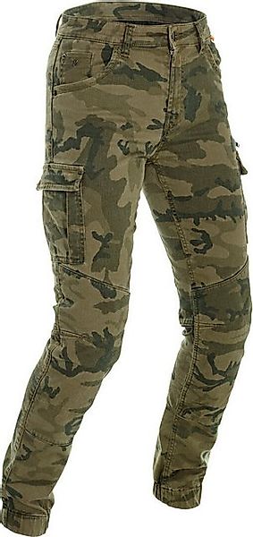 Richa Motorradhose Apache Camo Damen Motorrad Jeans Knieprotektoren enthalt günstig online kaufen