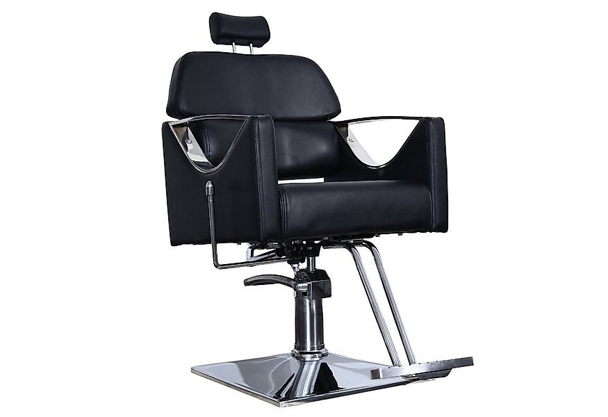 Barberpub Stuhl Barberpub hydraulischer Friseurstuhl Friseursessel 3126BK, günstig online kaufen