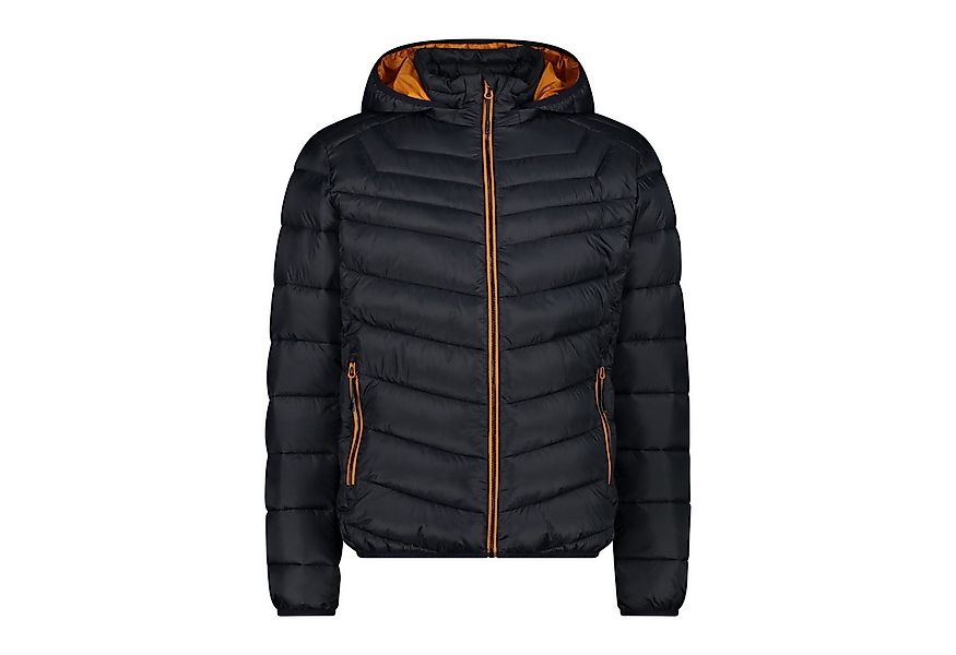 CMP Outdoorjacke CMP Herren Steppjacke Man Jacket Snaps Hood 33K1607 günstig online kaufen