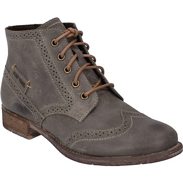 Josef Seibel Sienna 15, grau Stiefelette günstig online kaufen