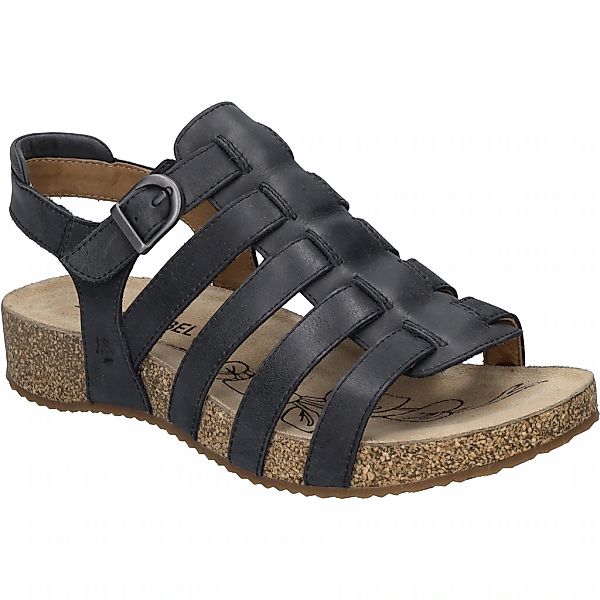 Josef Seibel Sandale "Tonga 81, schwarz" günstig online kaufen