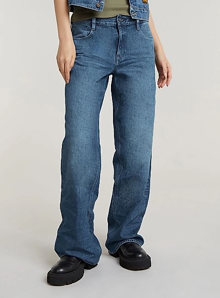 G-STAR 5-Pocket-Jeans "Judee Low Waist Loose Jeans" günstig online kaufen