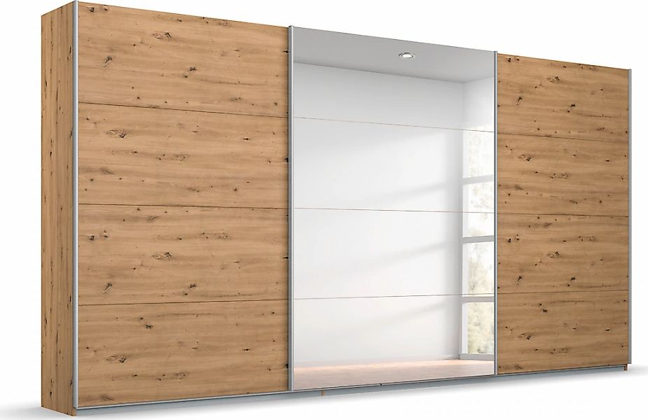 rauch Schwebetürenschrank "Kleiderschrank Schrank Garderobe BESTSELLER KOLU günstig online kaufen