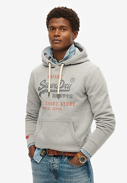 Superdry Kapuzensweatshirt SD-VL HERITAGE RELAXED HOOD günstig online kaufen