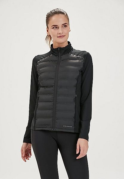 ENDURANCE Laufjacke Reitta mit wärmenden Stepp-Einsätzen günstig online kaufen
