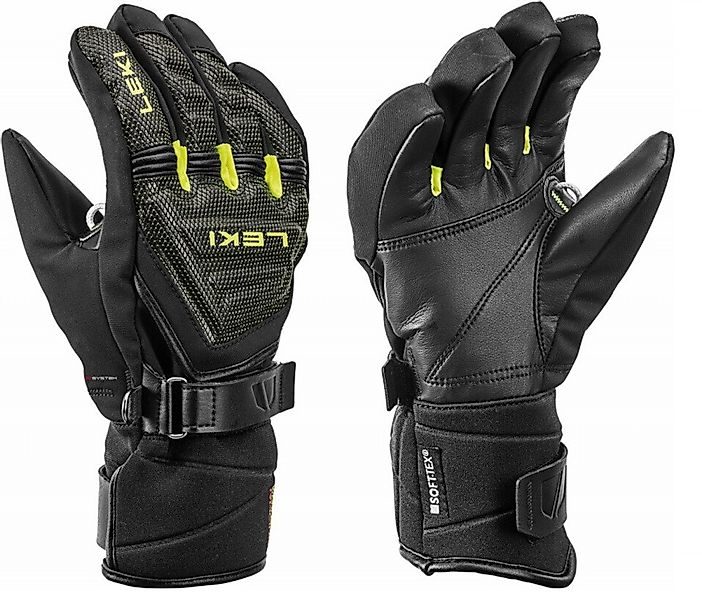Leki Skihandschuhe Leki Race Coach C-Tech S Junior Skihandschuhe 652803701 günstig online kaufen