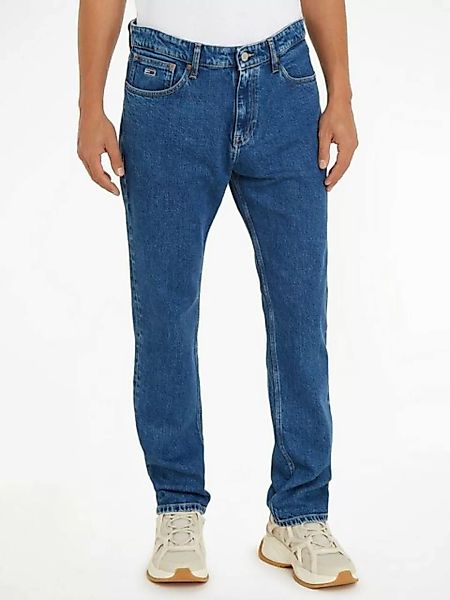 Tommy Jeans Straight-Jeans Ryan Regular Straight im 5-Pocket-Style günstig online kaufen