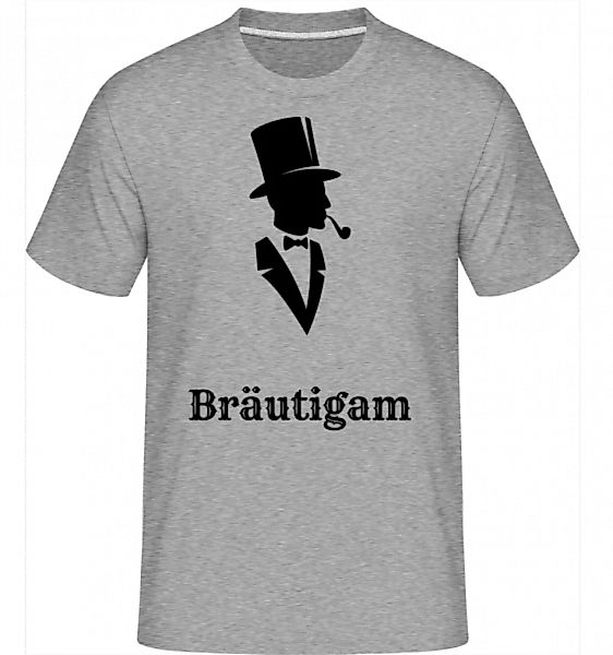 Gentlemen Bräutigam · Shirtinator Männer T-Shirt günstig online kaufen