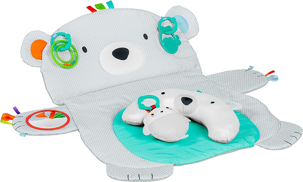 Bright Starts Greifspielzeug Tummy Time Prop günstig online kaufen