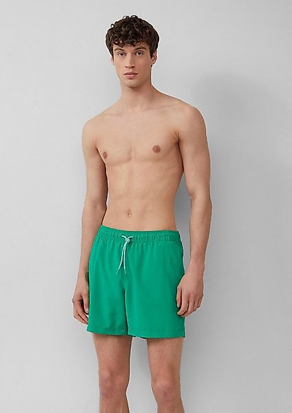s.Oliver Badehose Badehose Badeshorts mit Tunnelzug und Eingrifftaschen günstig online kaufen