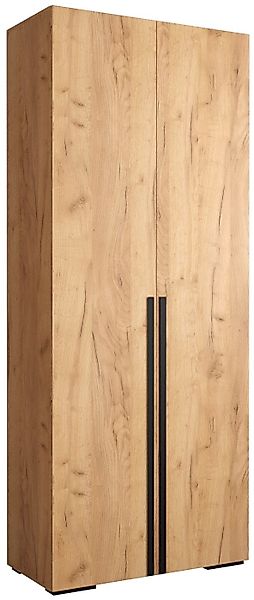 ABIKS MÖBEL Drehtürenschrank MANHATTAN hoher Schlafzimmerschrank günstig online kaufen