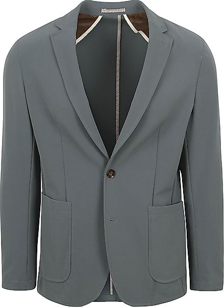 Suitable Blazer Lind Steel Green - Größe 48 günstig online kaufen