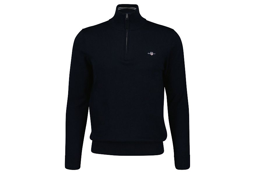 Gant Sweatshirt Herren Strickpullover Baumwolle günstig online kaufen