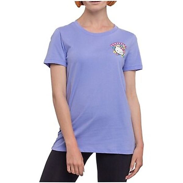 Converse  T-Shirt X Hello Kitty Floral Face günstig online kaufen