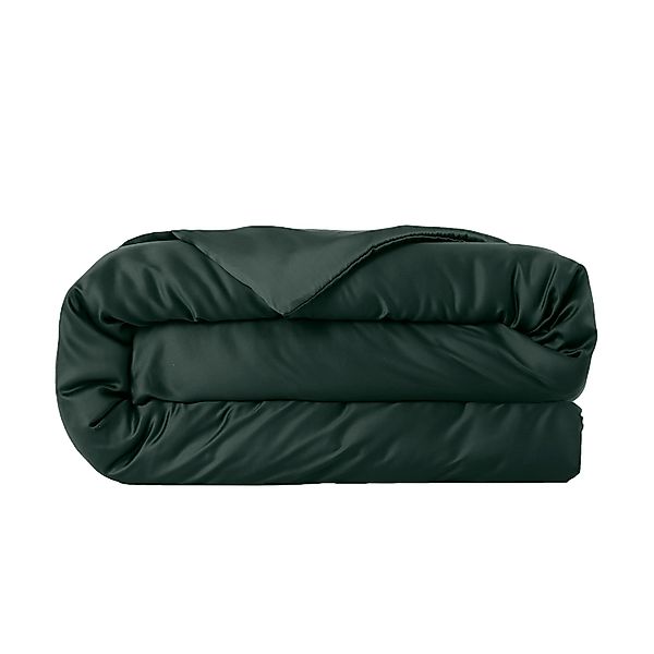 twenty:three® Bettbezug Lyocell Deckenbezug Forest Green, günstig online kaufen