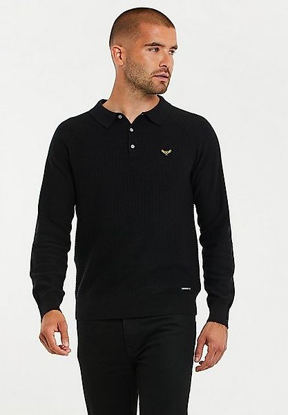 Threadbare Langarmshirt Thorton (1-tlg) mit tollem Hemdkragen günstig online kaufen