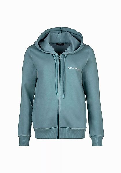 Emporio Armani Sweater "Sweatjacke" günstig online kaufen