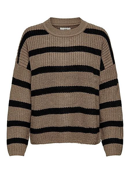 JDY Strickpullover JDYJUSTY L/S STRIPE PULLOVER KNT NO günstig online kaufen