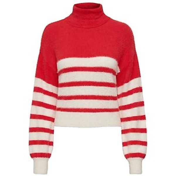 Only  Pullover 15267889 PIUMO-POPPY RED günstig online kaufen