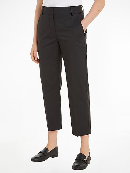 Tommy Hilfiger Chinohose, mit Bügelfalten günstig online kaufen