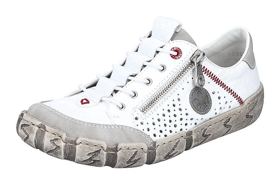 Rieker Slip-On Sneaker mit Sohle im günstig online kaufen