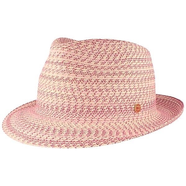 Mayser Strohhut Knautschbarer Trilby Maleo mit günstig online kaufen