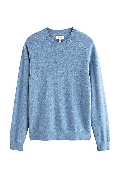 Next Rundhalspullover Regular Fit Signature Rundhalspullover, Kaschmir (1-t günstig online kaufen