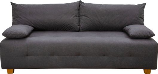 COLLECTION AB Schlafsofa "Bella, B: 196 cm, Liegefl. 145x196 cm" mit Bettfu günstig online kaufen