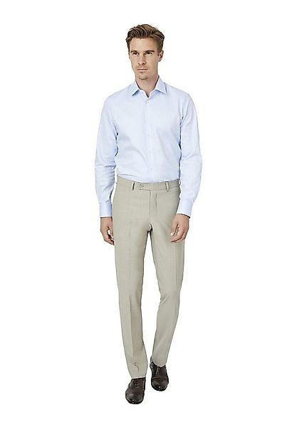 HECHTER PARIS Anzughose (1-tlg) in Modern Fit günstig online kaufen