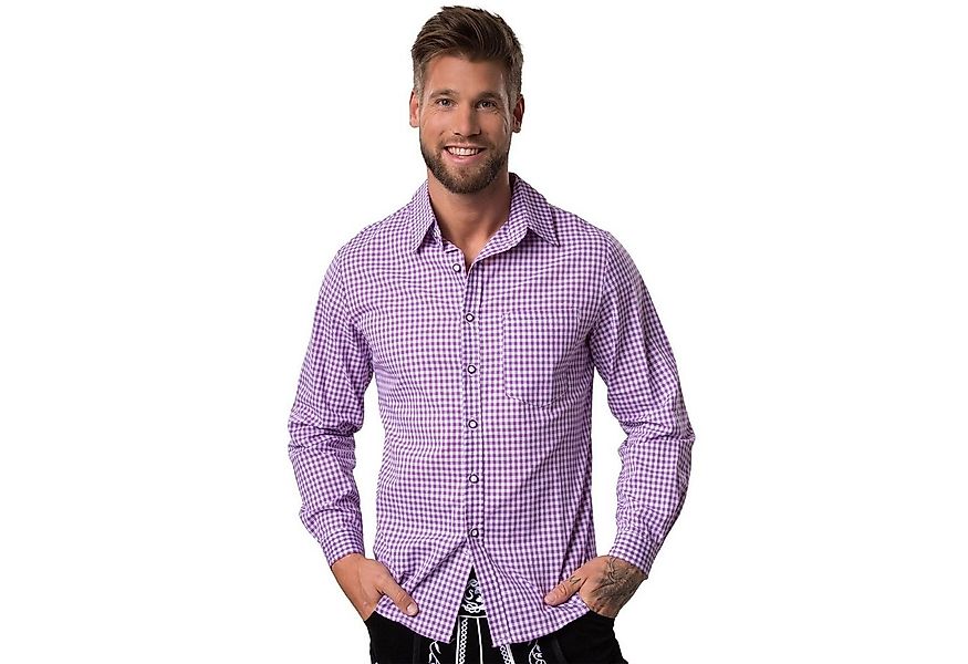 dressforfun Longsleeve Hemd Seppl günstig online kaufen