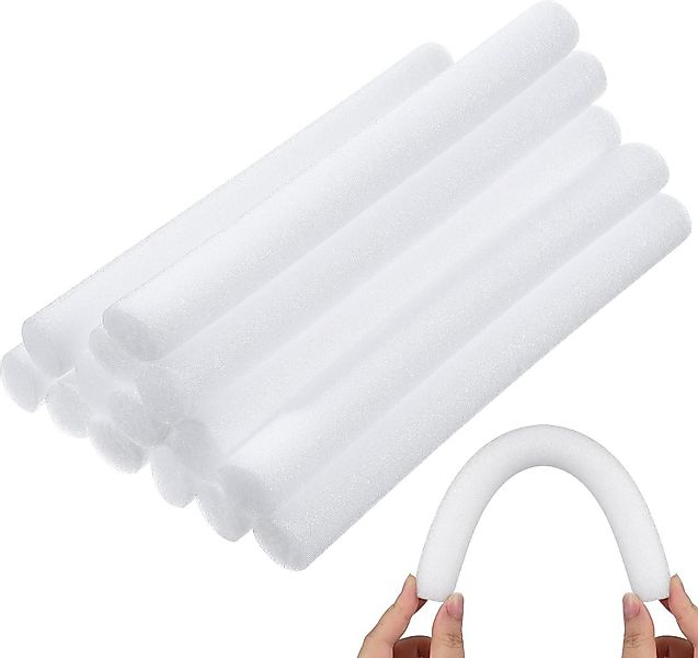 Coonoor Sofabezug 14 Stück Rutschfester Schaumstoff-Stangen, feste Stangen, günstig online kaufen