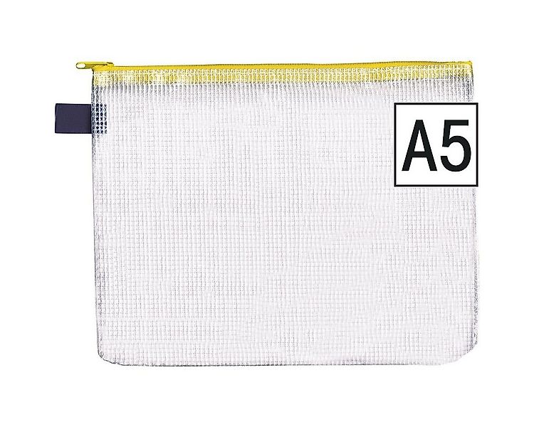 FOLDERSYS Beuteltasche, mit farbigem Reißverschluss günstig online kaufen