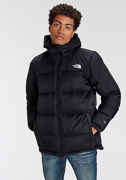 The North Face Daunenjacke "DIABLO" mitKapuze Daunenfüllung, sehr warm, win günstig online kaufen