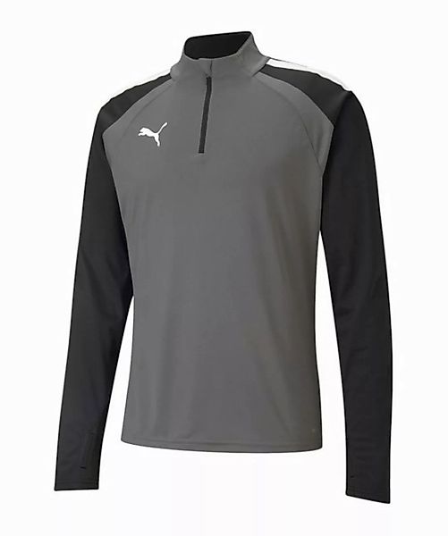 PUMA Sweatshirt PUMA teamLIGA HalfZip Sweatshirt Polyester günstig online kaufen