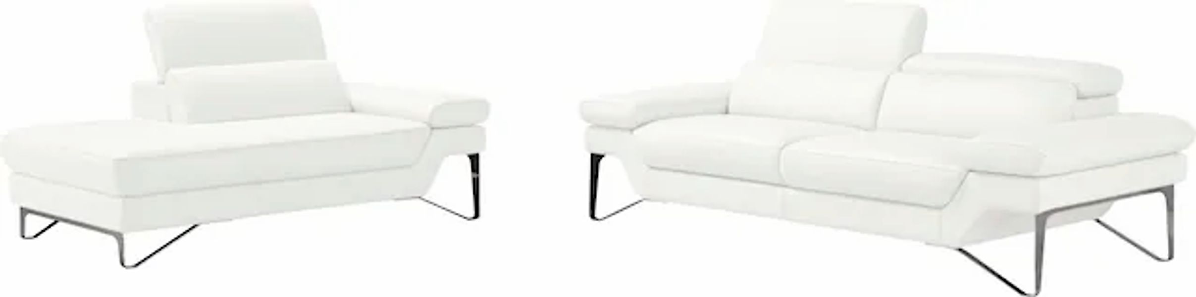 Egoitaliano Polstergarnitur »Princess Design und Sitzkomfort im Einklang, b günstig online kaufen