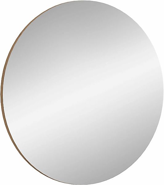 Home affaire Wandspiegel "EVRID, rund, Durchmesser 70 cm" Spiegel, Garderob günstig online kaufen
