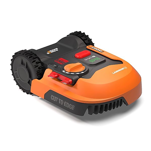 Trend Line Rasenmähroboter Worx Mähroboter Landroid günstig online kaufen