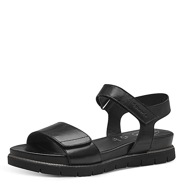 Tamaris COMFORT Ledersandalette Sandale günstig online kaufen