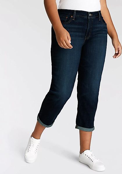 Levis Plus Boyfriend-Jeans "BOYFRIEND BLACKS" günstig online kaufen
