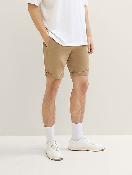 TOM TAILOR Denim Shorts Slim Chinoshorts günstig online kaufen